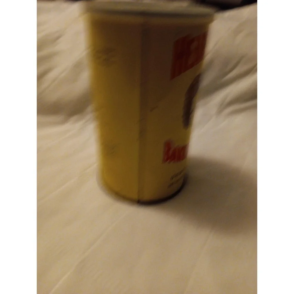 Hearth Club Baking Powder 10 Pound Tin (1950s)